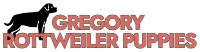 GREGORY ROTTWEILER PUPPIES